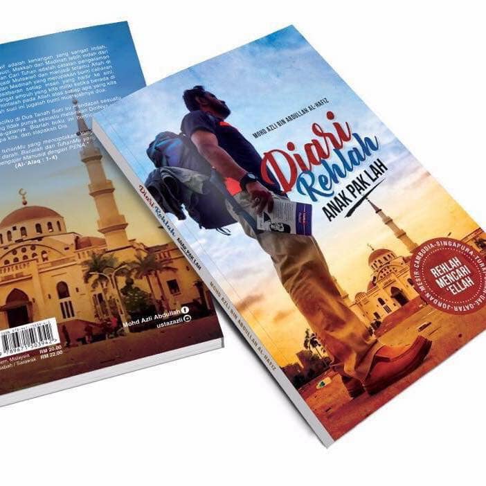 Diari Rehlah Anak Pak Lah