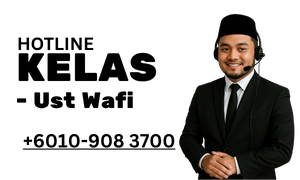 Hotline Kelas Fardhu Ain